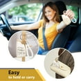 thumbnail image 4 of for Buick Key Fob Cover with Fashionable Zirconia Wristlet KeyChain, Enchanting Diamond Patterns Soft Case for Avenir Denali Sierra (6 Buttons), 4 of 7