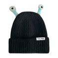 thumbnail image 1 of Adult Winter Hat with Illuminated Tentacles, 1 of 5