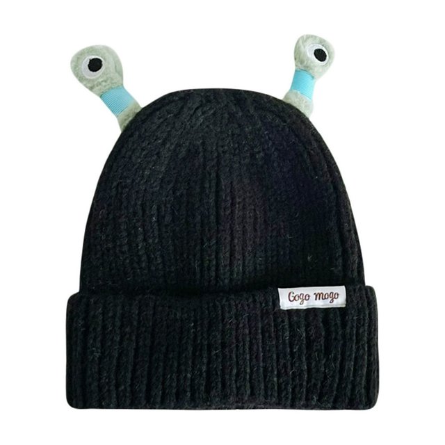 Adult Winter Hat with Illuminated Tentacles