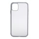 thumbnail image 1 of El teléfono móvil de SULADA cubre la caja completa del teléfono del cuerpo del marco metálico de la textura de la fibra para el iPhone 11, 1 of 8
