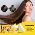 Split End with Shampoo Greasy Hair Conditioner Shampoo Improve Dandruff