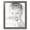 thumbnail image 2 of ArtToFrames 22x27 inch Gray Picture Frame, Gray Wood Poster Frame (4289), 2 of 8