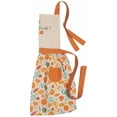 thumbnail image 3 of Now Designs Autumn Harvest Classic Apron, 3 of 3