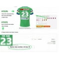 thumbnail image 2 of New Arrival Summer Highlanders Super Rugby Home Jersey 2024 Rugby Jersey size S--3XL--5XL, 2 of 6