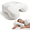 White, variant on AMTPM Side Sleeper Pillow with Blue , 2 in 1 Shoulder Relief for Rotator Cuff Pain, Memory Foam Pillow for Adults Side, Back and Stomach