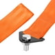 thumbnail image 4 of 2Piezas Naranja Universal Coche Remolcar Remolque Gancho Parachoque Remolque Cinturón Correa, 4 of 5