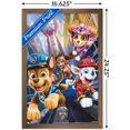 thumbnail image 3 of Nickelodeon Paw Patrol Movie - Action Wall Poster, 14.725" x 22.375", Framed, 3 of 3