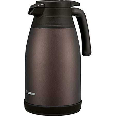 

Zojirushi SH-RA15TA Stainless Steel Pot 1.5 L Brown