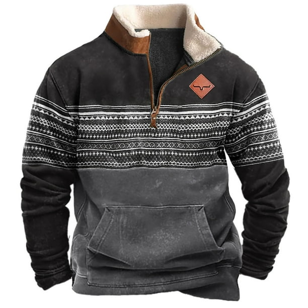 Zipper sweatshirt shop no hood