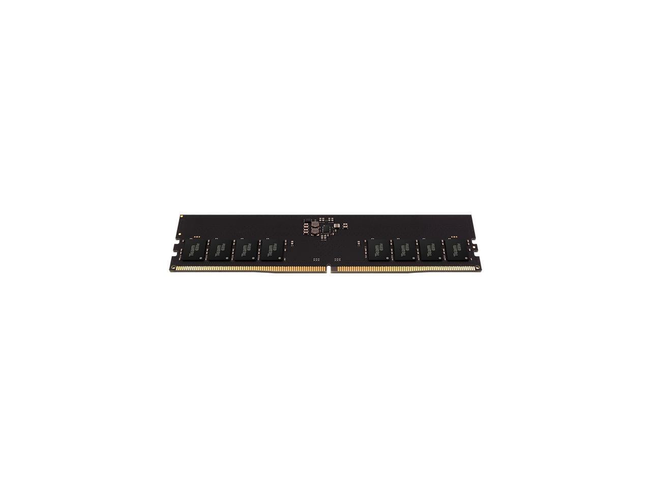 Team Elite 32GB DDR5 4800 (PC5 38400) Desktop Memory Model TED532G4800C4001