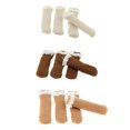 thumbnail image 3 of 4 Piezas Calcetines para Silla Patas de Protectores de - 01, tal se describe Sunnimix Silla, 3 of 8