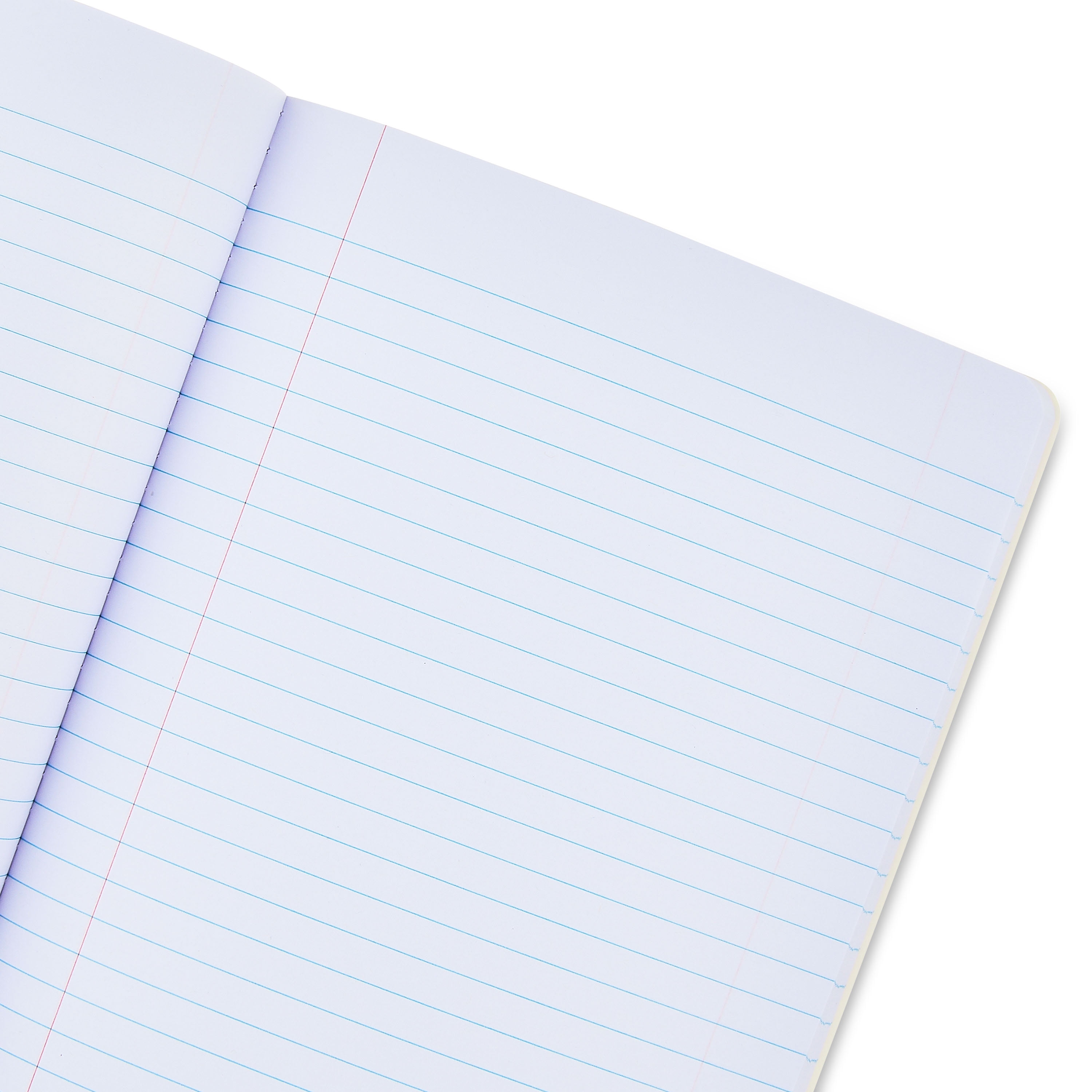 (4 pack) Pen+Gear Composition Book, Wide Ruled, 7.5"x 9.75", Poly Cover,Gamer Design, 80 Sheets