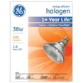 thumbnail image 1 of GE Energy-Efficiency Halogen 38W PAR38 1PK, 1 of 1