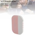 thumbnail image 4 of Almohada Altavoz Para Dormir, 360 Grados Estéreo Mini Ayuda Para Dormir Portátil De Conducción Ósea, Altavoz Bluetooth Portátil Con Chip Bt5.2, Para Uso En El Hogar, Al Aire, 4 of 7