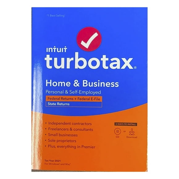 Turbo Tax Premier