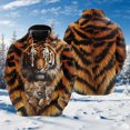 thumbnail image 5 of Sudaderas con gráficos de tigre gótico, moda Harajuku Y2k, sudaderas con capucha para mujer, sudaderas casuales con animales de terror para hombres, ropa, jerséis de hip hop, 5 of 5