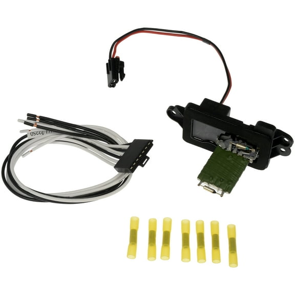 Dorman 973-410 HVAC Blower Motor Resistor Kit for Specific Models