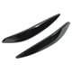 thumbnail image 3 of Headlight Eyebrow UV Resistance Headlamp Eyelid Left Right Stylish 2pcs For Cars ANGGREK Otros Vehículos, 3 of 8