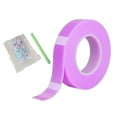 thumbnail image 4 of Cinta de doble cara Extraíble Macarena 1mmx3cmx3m violeta, 4 of 8