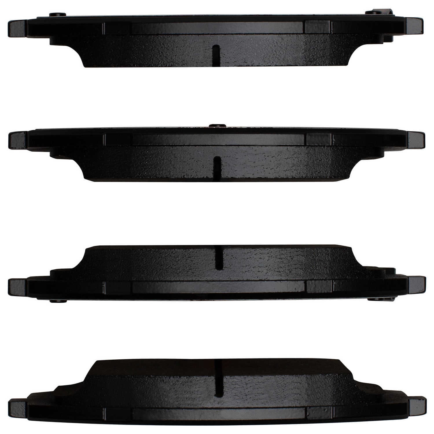 Dynamic Friction Company 1551-2398-00 DFC 5000 Advanced Brake Pads - Ceramic - OE Equivalent