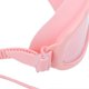 thumbnail image 5 of Gafas de natación para niños, gafas de natación para niños con tapón para los oídos, impermeables, antivaho, gafas de buceo de alta definición para niños y niñas [rosa HD], 5 of 5