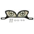 thumbnail image 1 of ZOUBAOQ Motorcycle license plate devil eye decorative light, 1 of 8