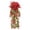 D, variant on Artificial Morning Glory Flowers, Outdoor Indoor Artificial Hanging Flowers for Porch Patio Balcony, Fake Vine Plant with Realistic Blooms, No Maintenance Home Garden Decor Wall Hanging
