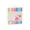12Pcs, variant on Double-Tip Fruit-Scented Highlighter 6-Pack Multi-Color Marker Set Fine-Tip Markers for Clear Marking and Sketching