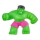 thumbnail image 1 of Figura de acción Heroes of Goo Jit Zu Marvel Gamma Ray Hulk, 1 of 4