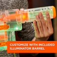 thumbnail image 4 of Nerf Modulus Ghost Ops Shadow ICS-6, for Ages 8 and Up, 4 of 4