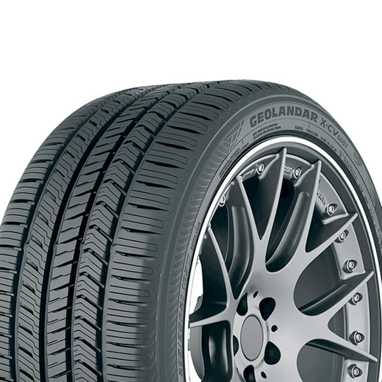 Yokohama Geolandar X-CV G057 245/70R17 110T a/s All Season Tire