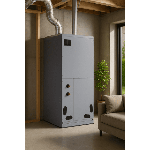 Haier Connect Series Unité Intérieure de Traitement d'Air Seulement, 3 Tonnes, 36 000 BTU, Modèle UUY36ZGDAB