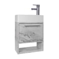 thumbnail image 3 of Gabinete De Baño Para Lavabo Flotante Minimalista ALYS, 3 of 7