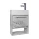 thumbnail image 3 of Gabinete De Baño Para Lavabo Flotante Minimalista ALYS, 3 of 7
