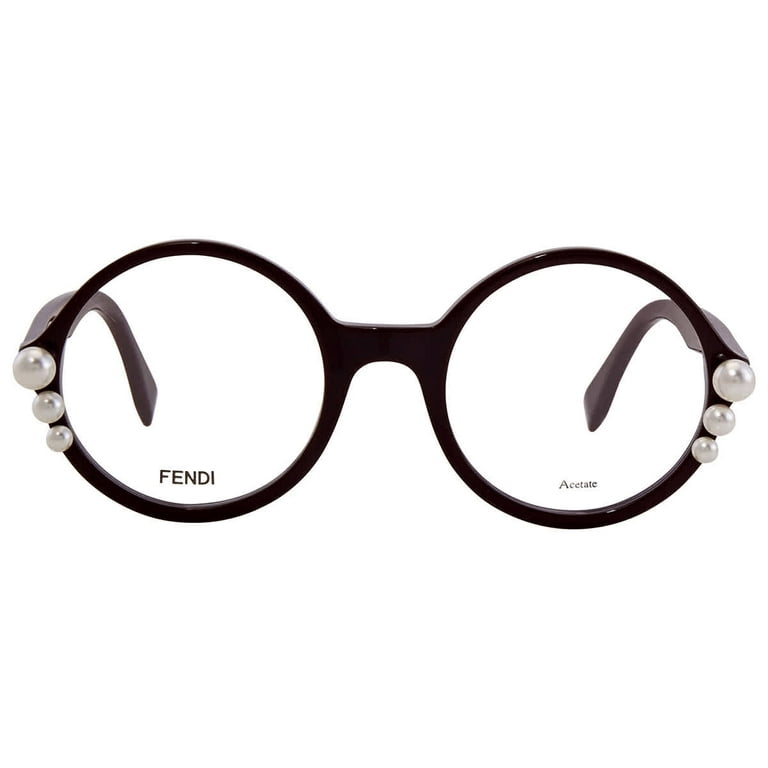 Fendi FF0289/S Peekaboo Sunglasses Black w/Grey Gradient Lens 55mm 8079O  FF0289S FF 0289S FF 0289/S
