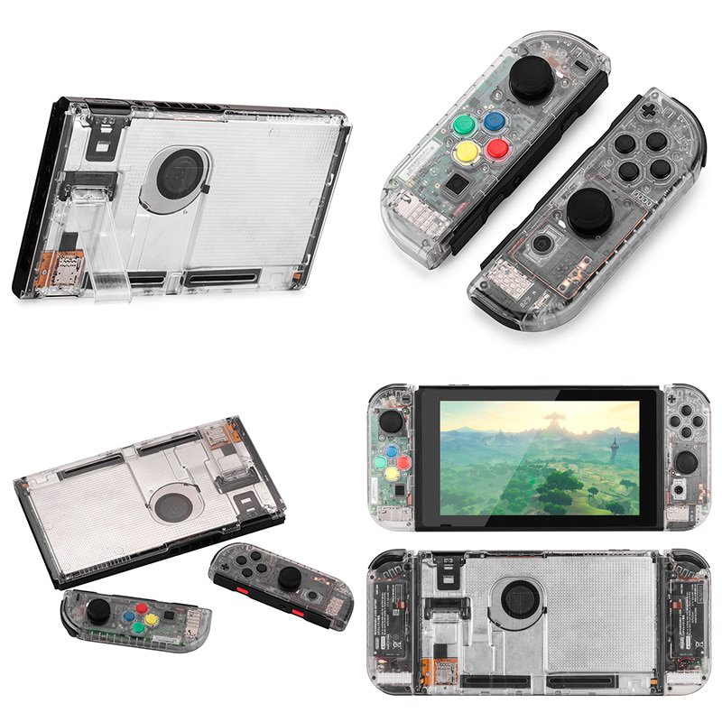 Nintendo Switch case,Replacement Housing Shell Case for Nintendo Switch