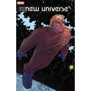 Untold Tales of the New Universe TPB #1 VF ; Marvel Comic Book