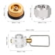 thumbnail image 3 of Eigraketly Convertidor de Saver Plug Tank Shifter Mano de obra fina Instalación práctica Ahorro de espacio Conveniencia Profesional Artesanía tipo 3, 3 of 6