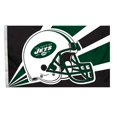thumbnail image 1 of QIFEIHA New York Jets Flag 3x5 Feet Banner Flag, 1 of 3