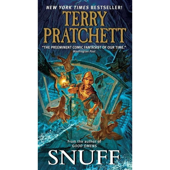 Discworld Snuff, Book 39, (Paperback)