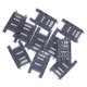 thumbnail image 4 of 10 soportes para tarjetas SIM, ranuras de 6 pines, ranuras compactas para tarjetas de 6 pines para mantenimiento y servicio, compartimentos para tarje, 4 of 8