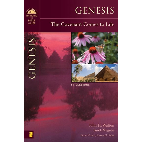 Bringing the Bible to Life The Genesis: The Covenant Comes to Life, (Paperback)