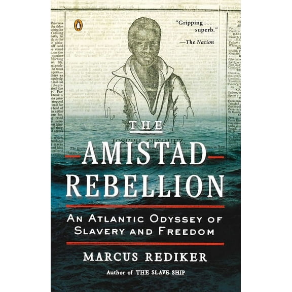 The Amistad Rebellion, (Paperback)