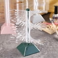 thumbnail image 5 of opvise 1 Set Nail Display Stand Reusable DIY Lightweight Spiral False Nails Display Shelf Practice Tool Household Supplies, 5 of 8
