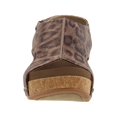 thumbnail image 5 of Corkys  Womens Carley Leopard  Sandals Sandals Casual, 5 of 7