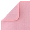 thumbnail image 5 of Unique Bargains Absorbent Microfiber Kitchen Mat Stone Drying Mat Pink 15.7*11.8 in, 5 of 6