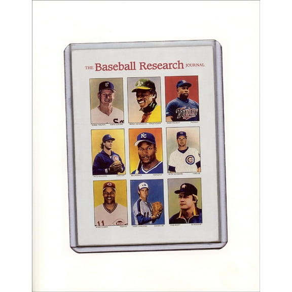 The Baseball Research Journal (BRJ), Volume 31 (Paperback)