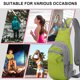 thumbnail image 3 of Bolso de pecho para deportes al aire libre, bolso de hombro para ciclismo, bolso de pecho para montañismo de ocio MFZFUKR BST3027982-2, 3 of 5