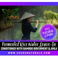 thumbnail image 2 of FERMENTED RICE LEAVE-IN CONDITIONER with Bamboo BioFerment & Amla (16 oz), 2 of 2