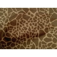thumbnail image 4 of oneOone Cotton Poplin Fallow Fabric Giraffe Animal Skin Sewing Material Print Fabric By The Yard 56 Inch Wide, 4 of 4